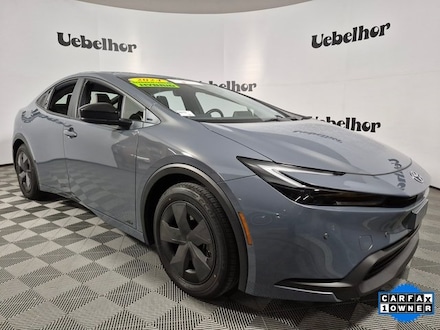 2024 Toyota Prius LE Hatchback