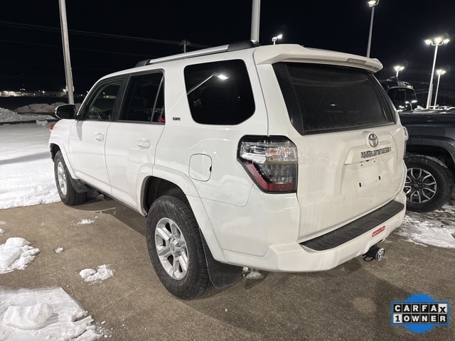 2024 Toyota 4Runner SUV 