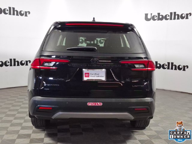 2026 Toyota Grand Highlander Limited - Photo 6