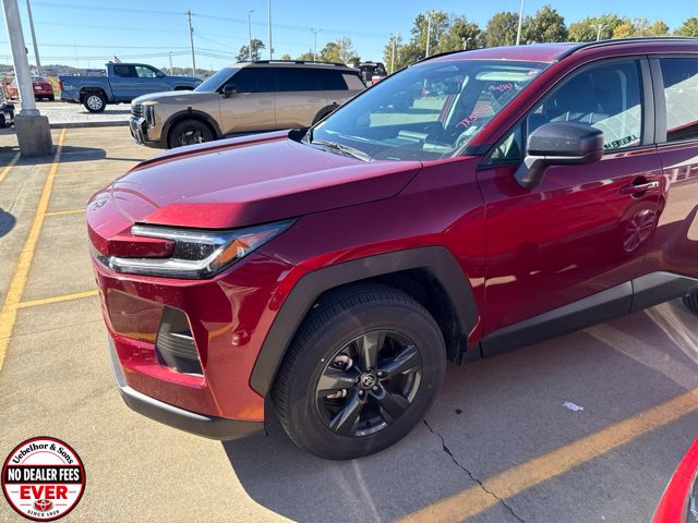 2026 Toyota RAV4 LE - Photo 32