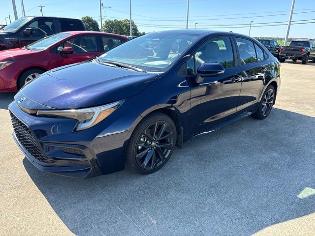 2023 Toyota Corolla Sedan 