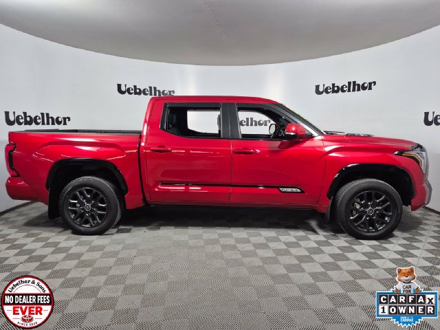 2024 Toyota Tundra Platinum - Photo 8