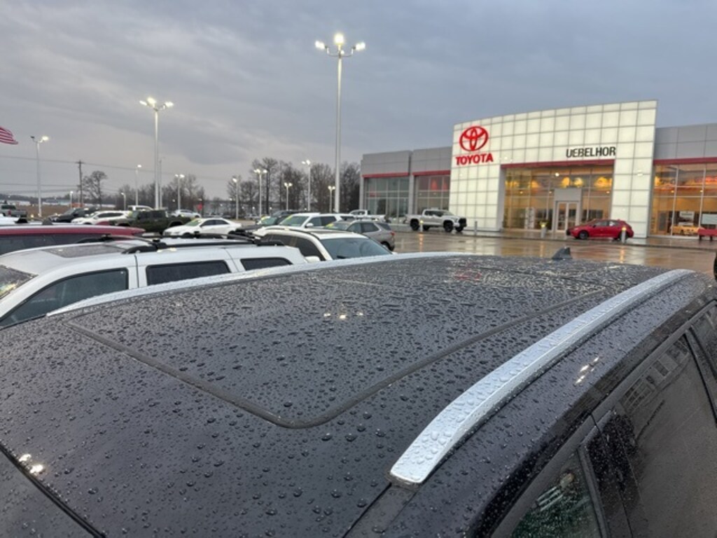 Used 2024 Toyota Grand Highlander Hybrid MAX Platinum SUV