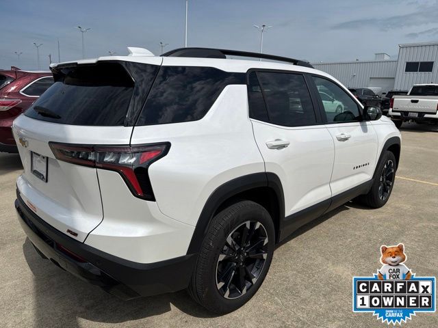 2025 Chevrolet Equinox RS - Photo 9