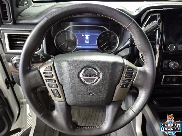 2022 Nissan Titan Platinum Reserve - Photo 10