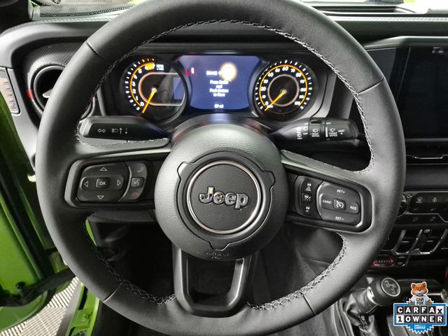 2026 Jeep Wrangler 4-Door Rubicon X - Photo 11