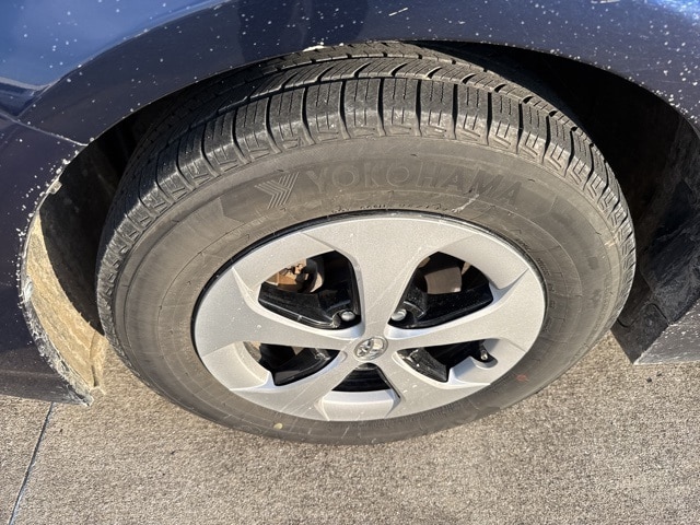 Used 2014 Toyota Prius Two with VIN JTDKN3DU6E0392594 for sale in Jasper, IN