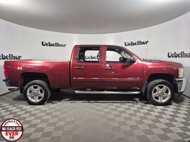 2013 Chevrolet Silverado 2500HD LT - Photo 8
