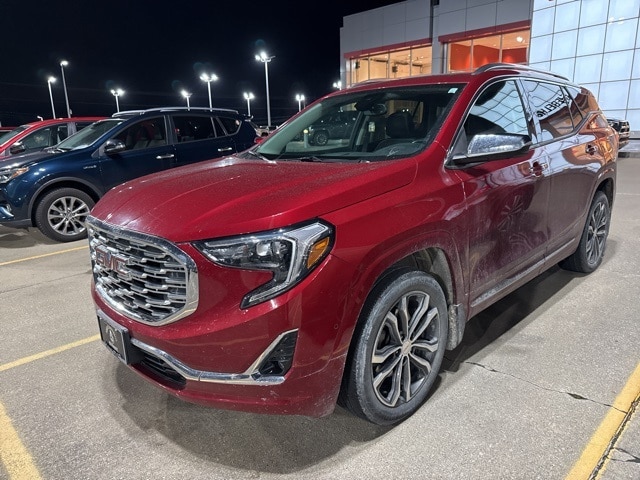 2020 GMC Terrain Denali's photo