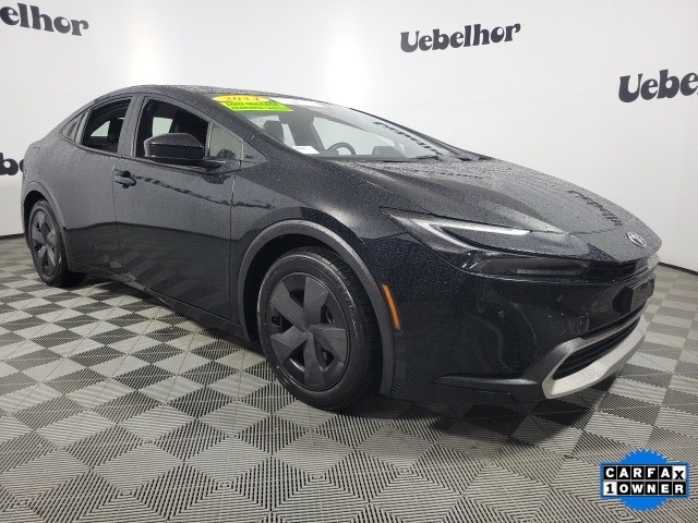 2024 Toyota Prius Prime SE's photo