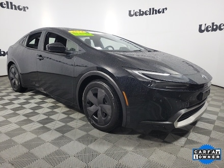 2024 Toyota Prius Prime SE Hatchback