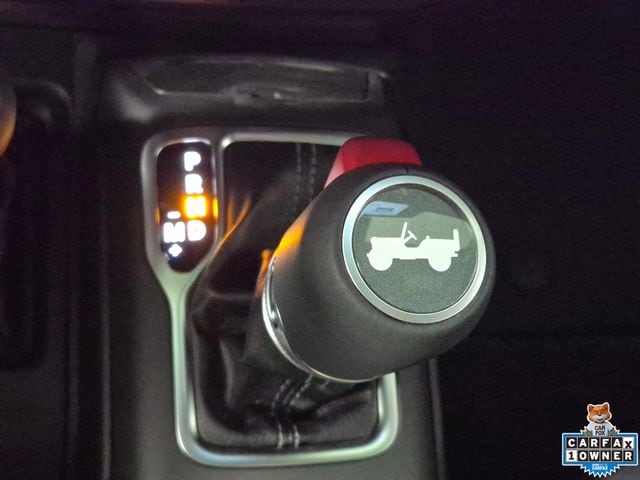2026 Jeep Wrangler 4-Door Rubicon X - Photo 19