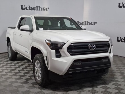 2026 Toyota Tacoma SR5 4X4 DOUBLE CAB