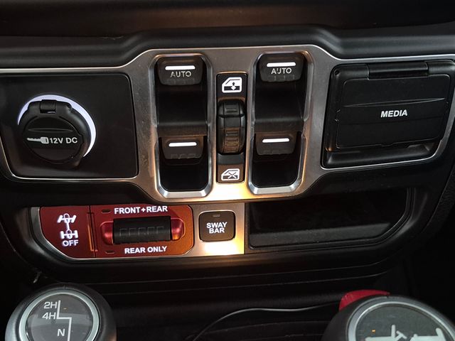 2018 Jeep All-New Wrangler Unlimited Rubicon - Photo 20