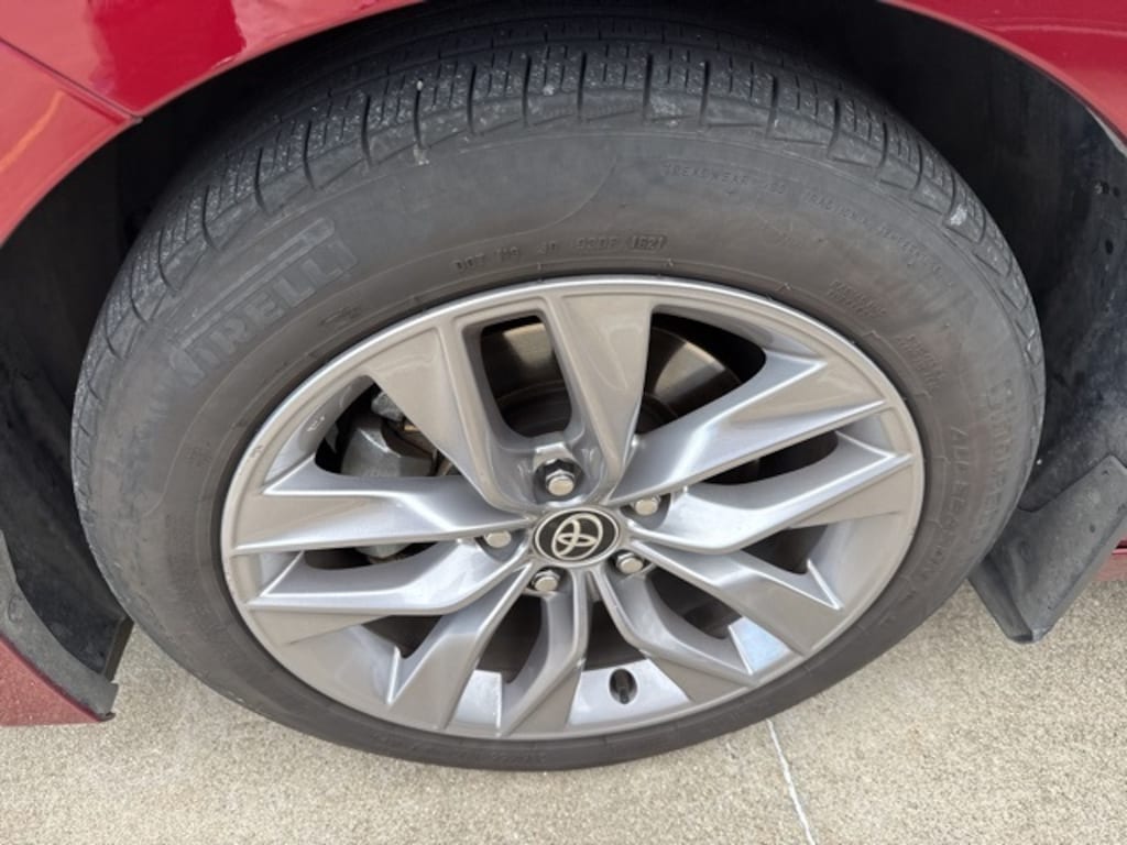 Certified 2020 Toyota Avalon XLE Sedan