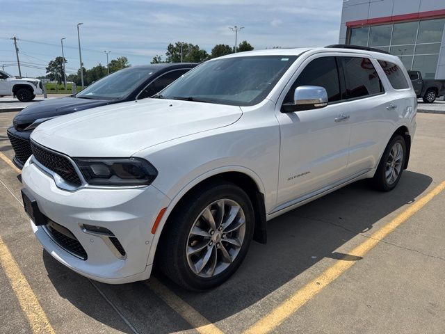 2021 Dodge Durango Citadel AWD's photo