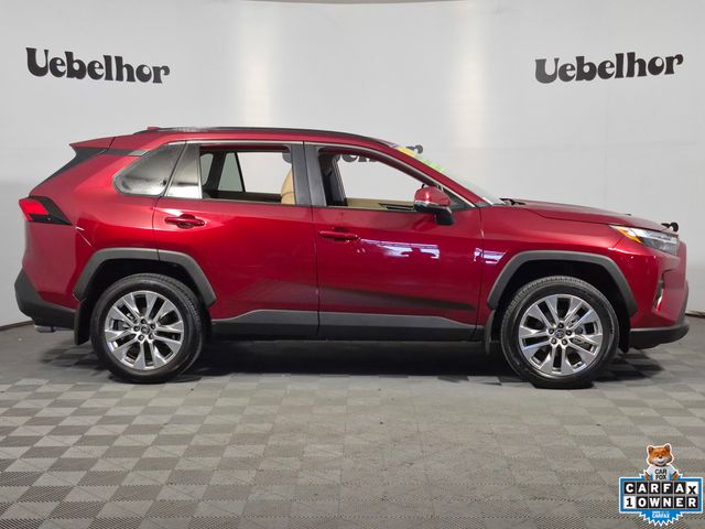 2025 Toyota RAV4 XLE Premium - Photo 8