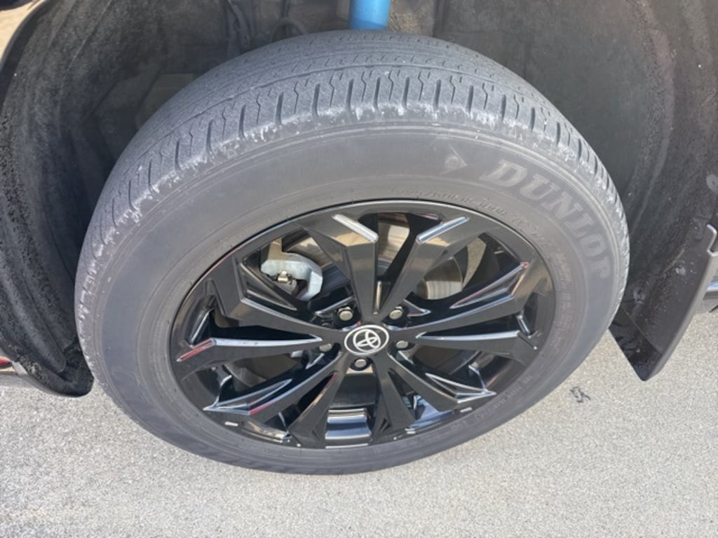 Certified 2023 Toyota RAV4 Hybrid SE SUV