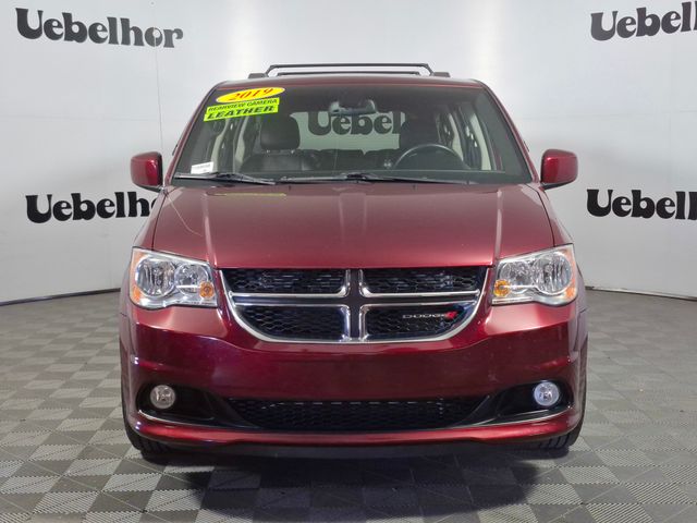 Used 2019 Dodge Grand Caravan SXT with VIN 2C4RDGCG3KR562688 for sale in Jasper, IN