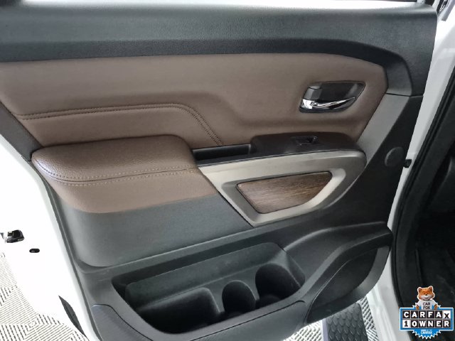 2022 Nissan Titan Platinum Reserve - Photo 27