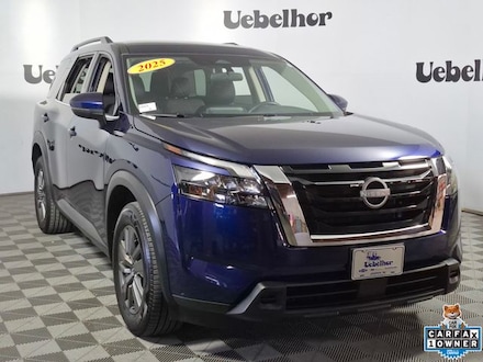 2025 Nissan Pathfinder SV SUV