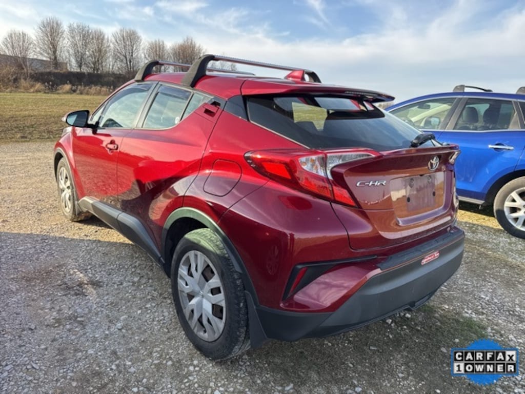 Used 2019 Toyota C-HR LE SUV