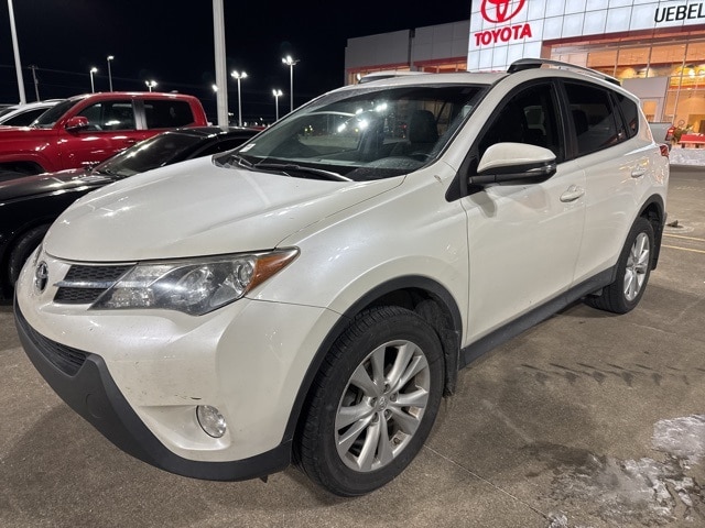 2013 Toyota RAV4 SUV 
