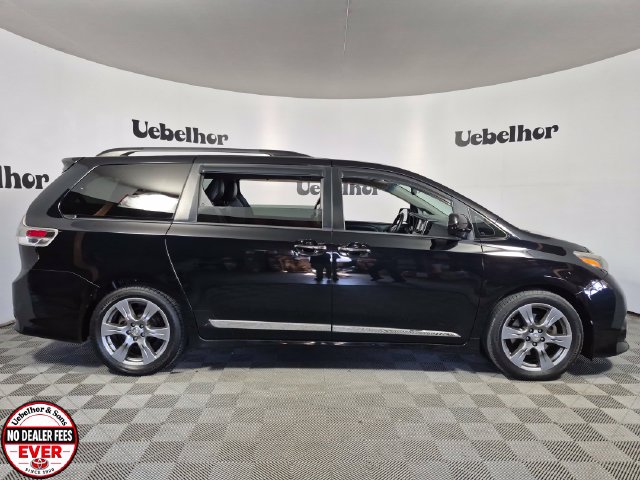 2017 Toyota Sienna SE Premium - Photo 8