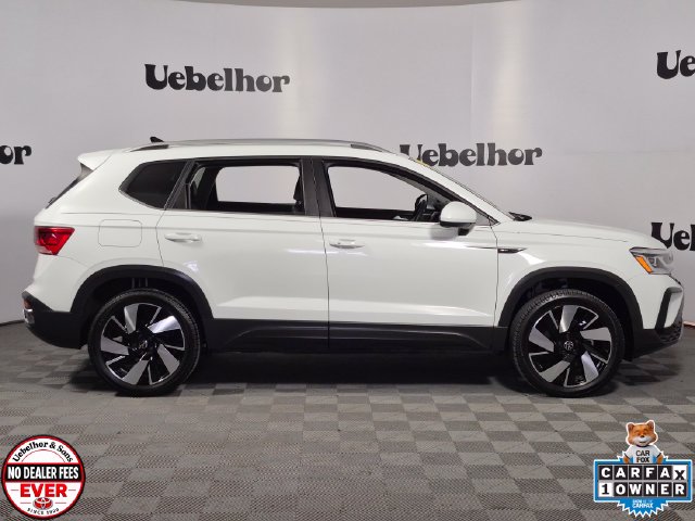 2024 Volkswagen Taos SEL - Photo 8