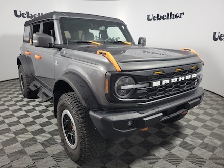 2023 Ford Bronco Outer Banks SUV