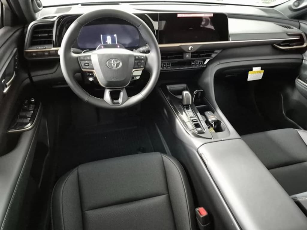 New 2026 Toyota Crown Platinum PLATINUM