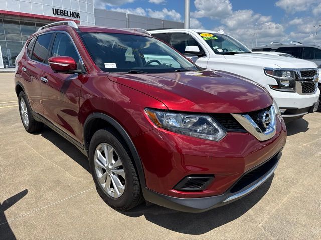 2015 Nissan Rogue SV - Photo 11