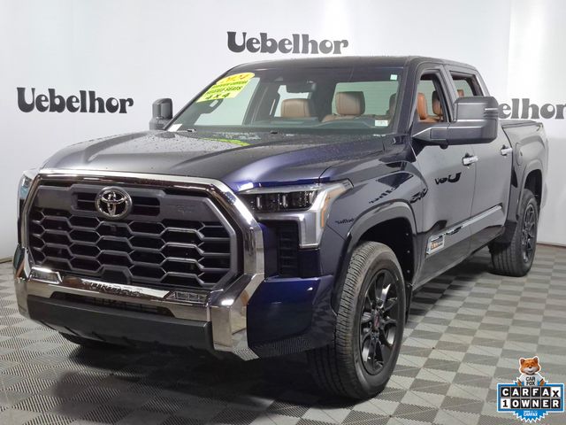 2024 Toyota Tundra 1794 Edition - Photo 3