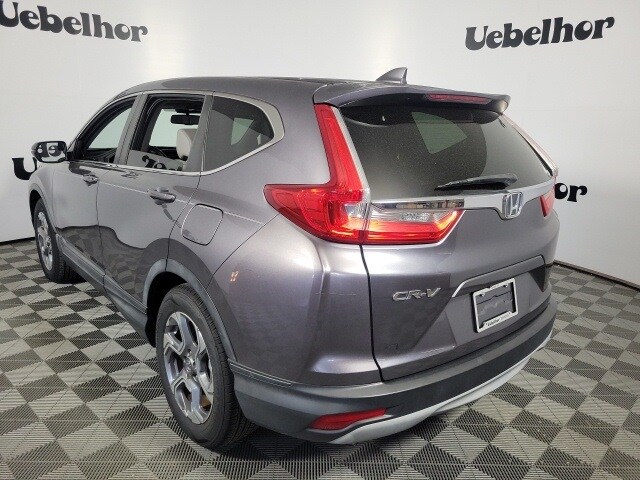 2018 Honda CR-V EX-L photo 4