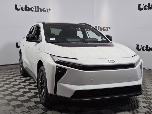 2026 Toyota bZ