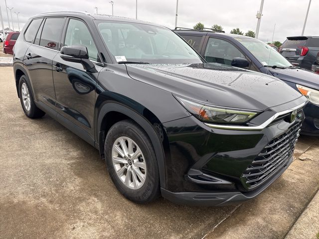 2024 Toyota Grand Highlander XLE - Photo 13