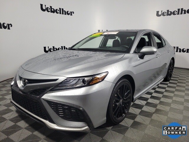 2024 Toyota Camry XSE photo 3