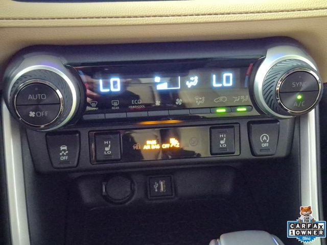 2025 Toyota RAV4 XLE Premium - Photo 20