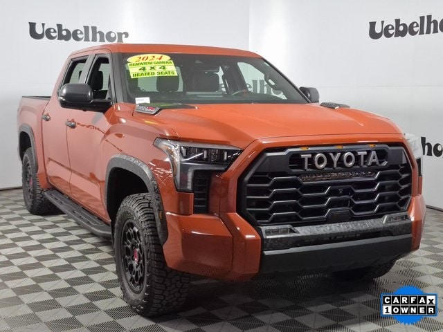 2024 Toyota Tundra i-FORCE MAX Truck CrewMax 