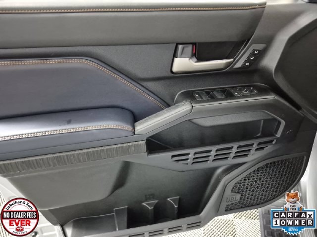 2026 Toyota 4Runner Platinum - Photo 15