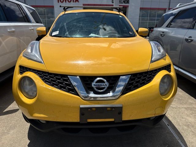 2015 Nissan JUKE SL - Photo 11