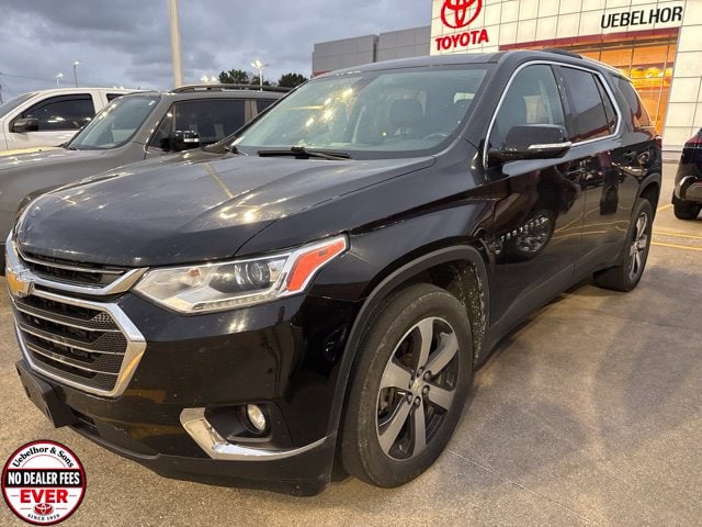 2018 Chevrolet Traverse 3LT - Photo 1