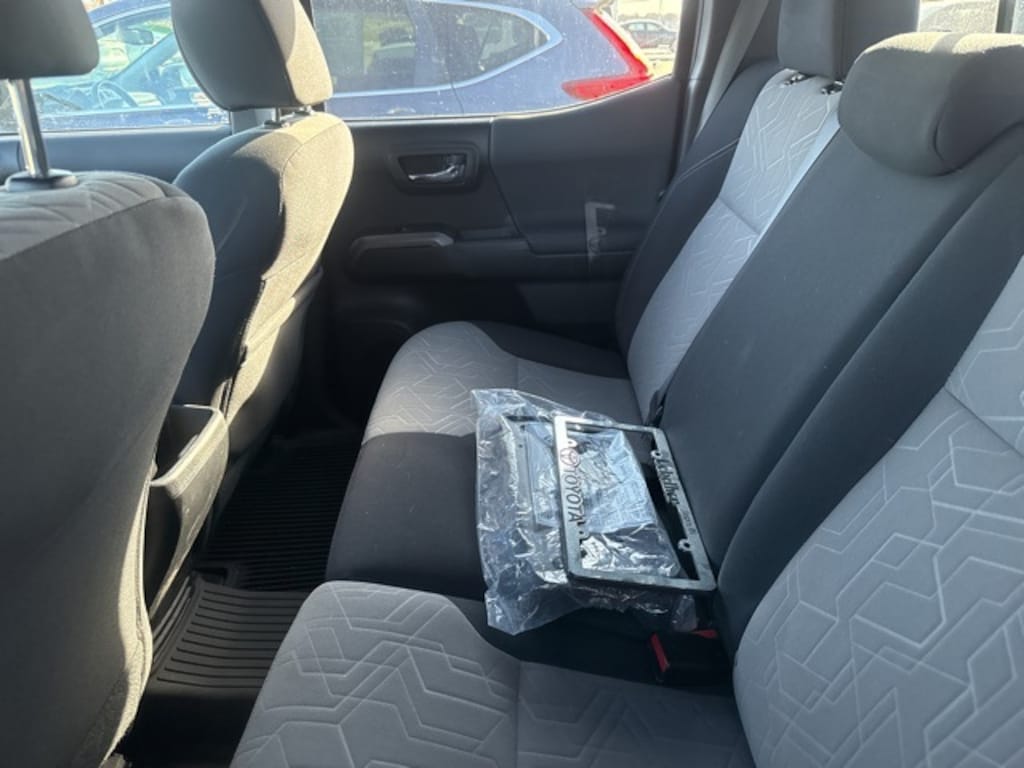 Certified 2023 Toyota Tacoma TRD Sport Truck Double Cab