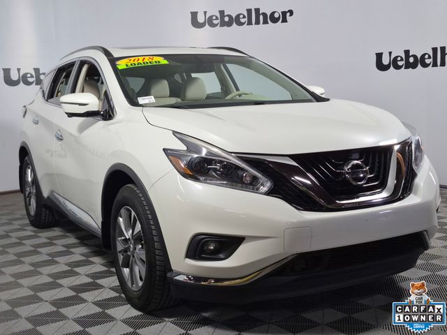 2018 Nissan Murano