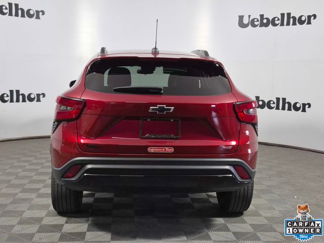 2025 Chevrolet Trax RS - Photo 6