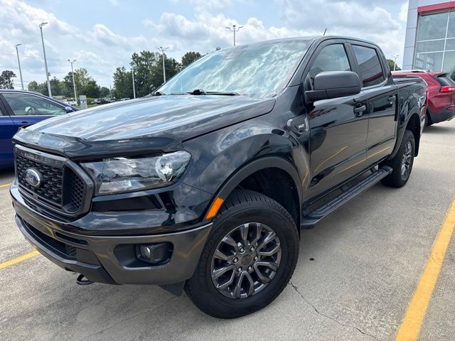 2021 Ford Ranger