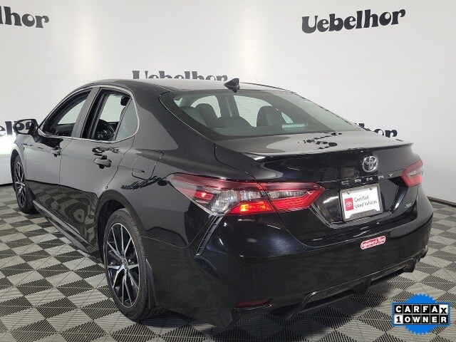 2023 Toyota Camry SE photo 4