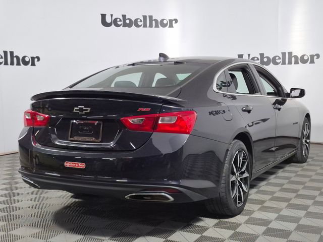 2022 Chevrolet Malibu RS - Photo 7