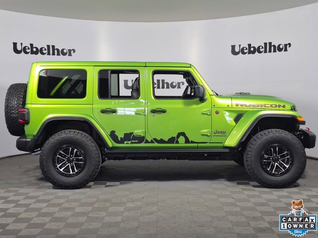 2026 Jeep Wrangler 4-Door Rubicon X - Photo 8