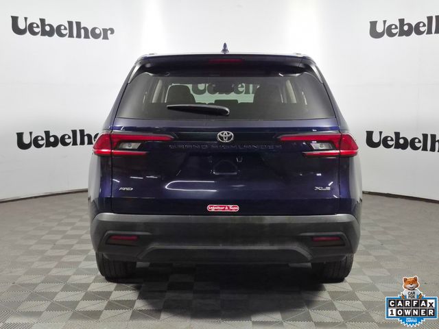 2025 Toyota Grand Highlander XLE - Photo 6